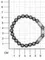Браслет из натурального гемалайка с рунами Турисаз, Тейваз и Турисаз - Максимальная защита