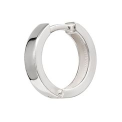 Серьги Конго 16 мм Серебро 925