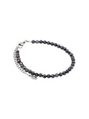 Браслет на руку из сапфира 4 мм