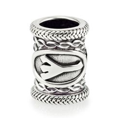 Шарм Альгиз из серебра