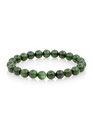 Браслет из камней нефрита