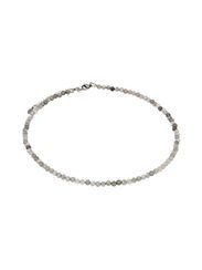 Чокер на шею из лабрадора 4 мм