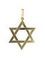 Купить бронзовую звезду Давида большого размера в один клик по всей России.