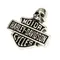 Harley Davidson skull фото мельхиор