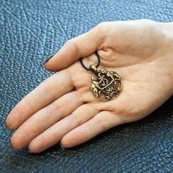 Кошки хранители кулон