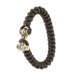 Браслет Thor's hammer - strength and might