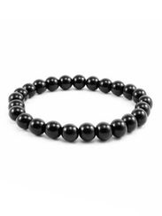 Браслет из мориона 8 мм