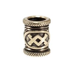 Руна Ингуз шарм подвеска