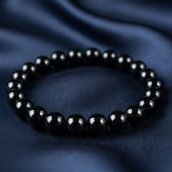 Браслет из мориона 8 мм