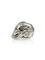 Подвеска шарм IM Silver Centurion из мельхиора вид слева.