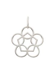 Подвеска Таттва Воды Апас из серебра