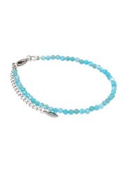 Браслет на руку из апатита 3 мм