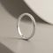 Кольцо Многоточие из серебра 925 пробы, фото 3