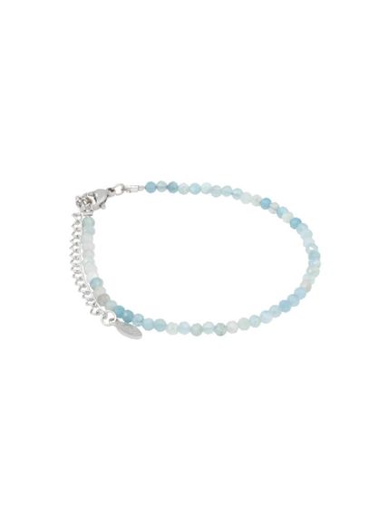 Фото браслет из аквамарина 2014/3_аквамарин на белом фоне анфас