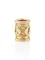 Фото боковой грани позолоченного шарма Райдо.