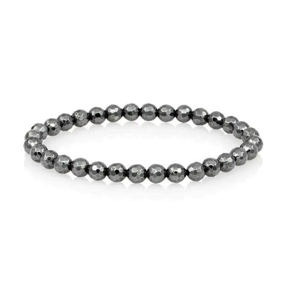 Браслет из натуральных камней гемалайк 6 мм