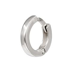 Серьги Конго 12 мм Серебро 925