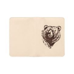 Обложка Медведь молочная