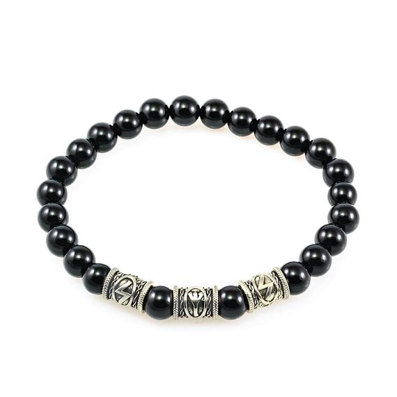 Браслет с рунами соулу альгиз соулу.