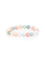 Браслет из бусин берилла