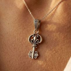 Ключик подвеска-шарм