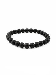 Браслет из ювелирной керамики шунгит