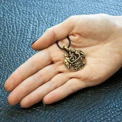 Кошки хранители кулон