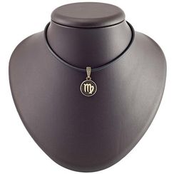 Дева знак зодиака подвеска