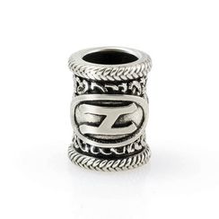 Руна Хагалаз подвеска