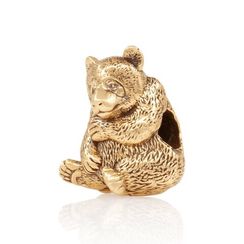 Шарм Панда - подвеска на браслет на руку