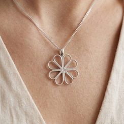 Клевер подвеска