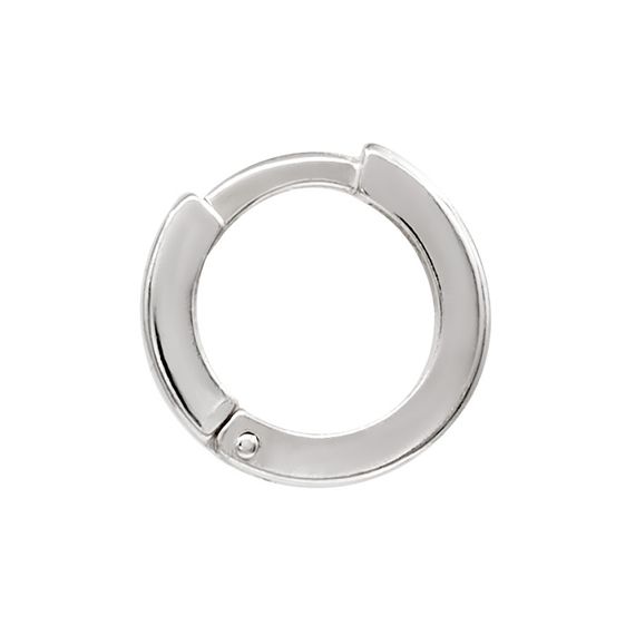 Серьга Конго 12 мм Серебро 925, вид 2