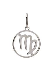 Подвеска Знак зодиака Дева из серебра
