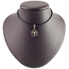 Овен знак зодиака подвеска