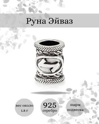 Шарм Эйваз из серебра