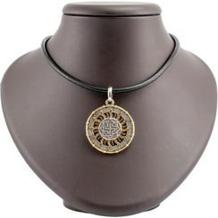 Кулон Валькирия в Солнце