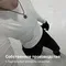 Конёк и снежинка - подвеска из мельхиора, фото 4