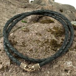 Гайтан 5 мм с фурнитурой Captain Hook